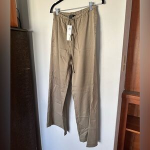 NWT Banana Republic Elastic-Waist Drawstring Pants